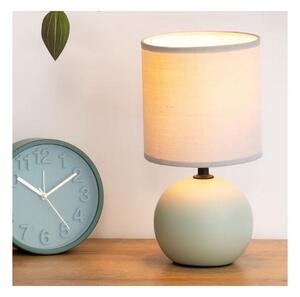 Atmosphera - Lampada da tavolo TIMÉO 1xE14/60W/230V grigio