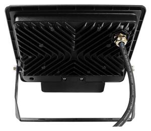 Riflettore LED con sensore LED/50W/230V 6500K IP65 nero