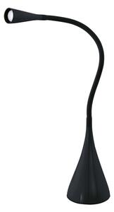 Eglo 64975 - Lampada da tavolo LED dimmerabile SNAPORA PRO LED/3,5W/230V 3000K nero