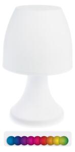 Atmosphera - Lampada da tavolo LED RGB esterna DOKK LED/3xAAA 19,5 cm IP44