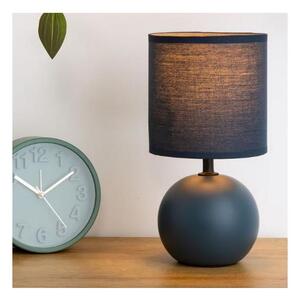 Atmosphera - Lampada da tavolo TIMÉO 1xE14/60W/230V blu scuro