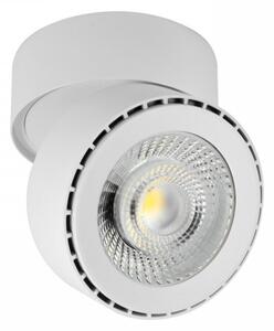 Applique LED 36W da Parete Soffitto Orientabile Bianca 60° CCT 135lm/W Colore Bianco Variabile CCT