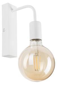 Applique ASTRID 1xE27/60W/230V bianco