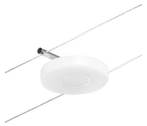 Paulmann Wire DiscLED spot LED sistema funi bianco