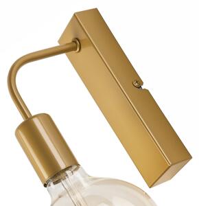 Applique ASTRID 1xE27/60W/230V oro