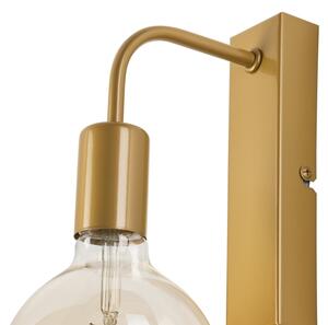 Applique ASTRID 1xE27/60W/230V oro