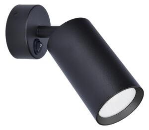 Brilagi - Faretto da parete SELE 1xGU10/30W/230V nero