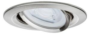Paulmann 93603 - LED-GU10/7W IP23 Lampada da bagno dimmerabile NOVA 230V