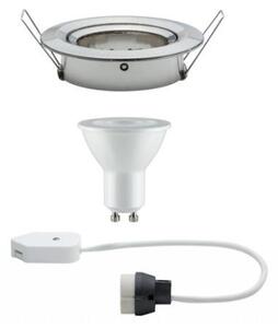 Paulmann 93603 - LED-GU10/7W IP23 Lampada da bagno dimmerabile NOVA 230V