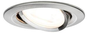 Paulmann 93603 - LED-GU10/7W IP23 Lampada da bagno dimmerabile NOVA 230V