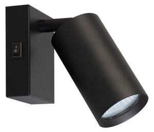 Brilagi - Faretto da parete SELE 1xGU10/30W/230V nero