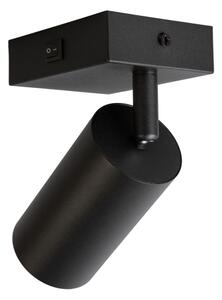 Brilagi - Faretto da parete SELE 1xGU10/30W/230V nero