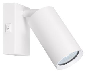 Brilagi - Faretto da parete SELE 1xGU10/30W/230V bianco