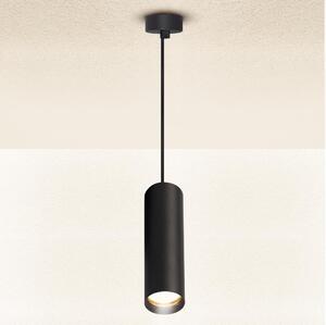 Brilagi - Lampadario a sospensione con filo SELE 1xGU10/30W/230V nero
