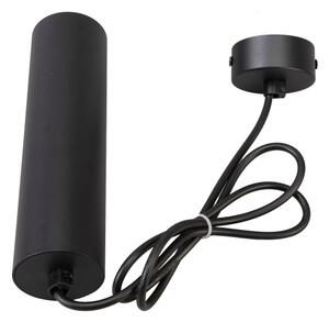 Brilagi - Lampadario LED dimmerabile su cavo SELE 1xGU10/4,8W/230V nero