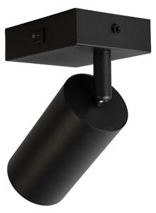 Brilagi -LED dimmerabile faretto da parete SELE 1xGU10/4,8W/230V nero/oro