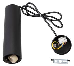 Brilagi - Lampadario LED dimmerabile su cavo SELE 1xGU10/4,8W/230V nero