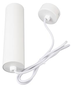 Brilagi - Lampadario a sospensione con filo SELE 1xGU10/30W/230V bianco