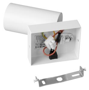 Brilagi - Faretto da parete SELE 1xGU10/30W/230V bianco