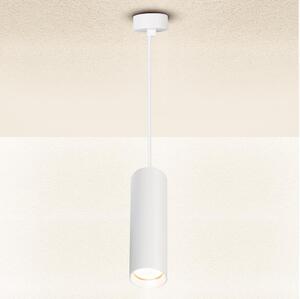 Brilagi - Lampadario a sospensione con filo SELE 1xGU10/30W/230V bianco