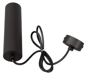 Brilagi - Lampadario a sospensione con filo SELE 1xGU10/30W/230V nero/oro