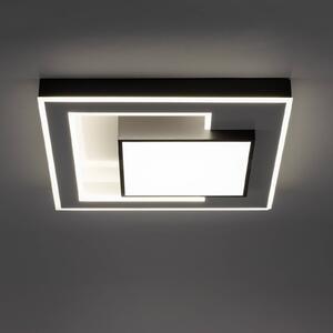 Q-Smart-Home Paul Neuhaus Q-Alta plafoniera LED, 55x55cm