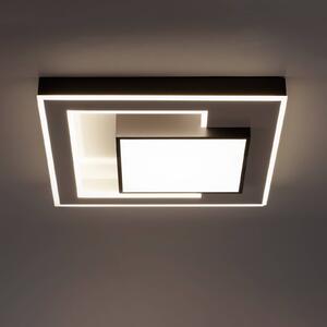 Q-Smart-Home Paul Neuhaus Q-Alta plafoniera LED, 55x55cm