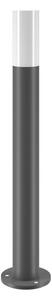 Maytoni O418FL-01GR1 - Lampada da esterno WILLIS 1xE27/60W/230V 80 cm IP54 antracite