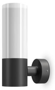 Maytoni O418WL-01B - Applique da esterno WILLIS 1xE27/60W/230V IP54 nero