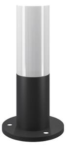 Maytoni O418FL-01B - Lampada da esterno WILLIS 1xE27/60W/230V 30 cm IP54 nero