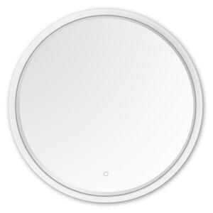 Zuma Line D2526-LED Bagno specchio con retroilluminazione 24W/230V 3000/4000/6000K IP44 bianco/oro