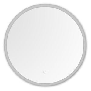 Zuma Line D2311 - Specchio da bagno LED con retroilluminazione 24W/230V 3000/4000/6000K IP44 bianco