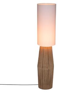 Atmosphera - Lampada con piedistallo AISSA 1xE27/40W/230V