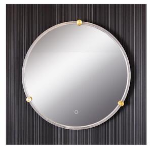 Zuma Line D2532 - LED Bagno specchio con retroilluminazione 24W/230V 3000/4000/6000K IP44 cromo