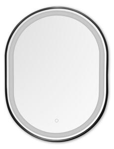 Zuma Line D2383 - LED Bagno specchio con retroilluminazione 24W/230V 3000/4000/6000K IP44 nero