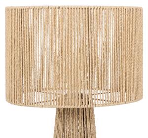 Atmosphera - Lampada con piedistallo ADRIA 1xE27/40W/230V