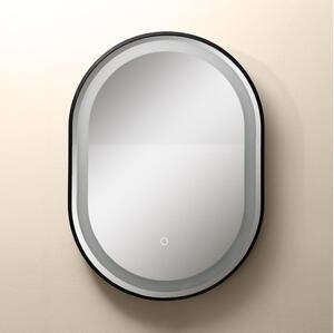Zuma Line D2383 - LED Bagno specchio con retroilluminazione 24W/230V 3000/4000/6000K IP44 nero