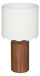 Atmosphera - Lampada da tavolo VANIA 1xE27/40W/230V pino