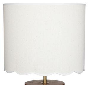 Atmosphera - Lampada da tavolo VANIA 1xE27/40W/230V pino
