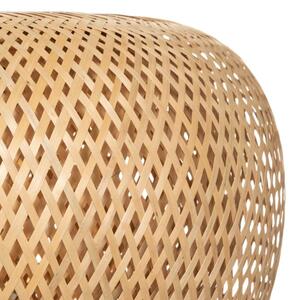 Atmosphera - Lampadario a sospensione con filo NAM 1xE27/40W/230V bambù