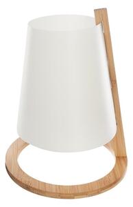 Atmosphera - Lampada da tavolo PITA 1xE14/40W/230V bambù