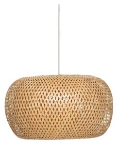 Atmosphera - Lampadario a sospensione con filo NAM 1xE27/40W/230V bambù