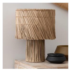 Atmosphera - Lampada da tavolo YONI 1xE27/40W/230V canna