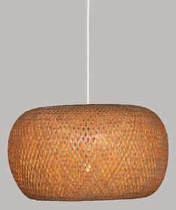 Atmosphera - Lampadario a sospensione con filo NAM 1xE27/40W/230V bambù