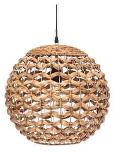 Atmosphera - Lampadario a sospensione con filo SAND 1xE27/40W/230V giacinto d'acqua
