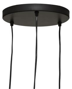 Atmosphera - Lampadario a sospensione con filo JILY 3xE27/40W/230V iuta