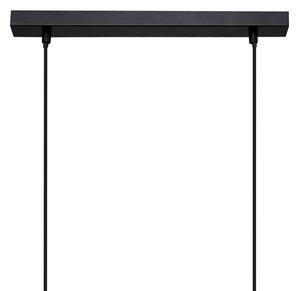 Atmosphera - Lampadario a sospensione con filo JAKE 5xE27/40W/230V pino