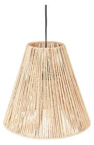 Atmosphera - Lampadario a sospensione con filo GIADA 1xE27/40W/230V iuta