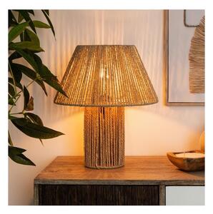 Atmosphera - Lampada da tavolo ADRIA 1xE27/40W/230V iuta