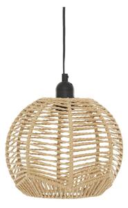 Atmosphera - Lampadario a sospensione con filo CAREN 1xE27/40W/230V iuta